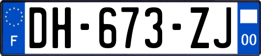 DH-673-ZJ