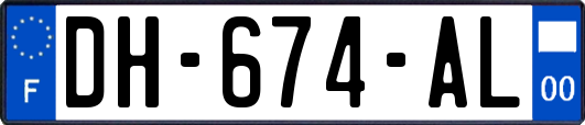 DH-674-AL