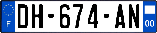 DH-674-AN