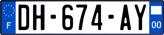 DH-674-AY