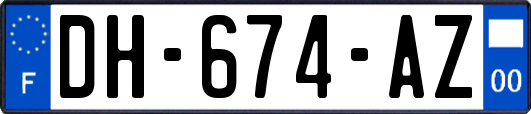 DH-674-AZ