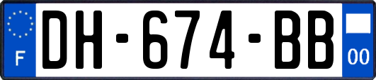 DH-674-BB