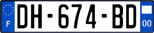 DH-674-BD