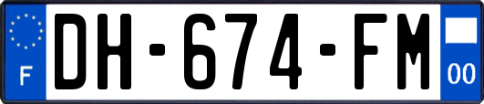 DH-674-FM