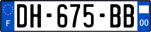 DH-675-BB