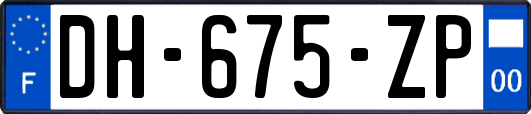 DH-675-ZP