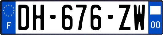 DH-676-ZW