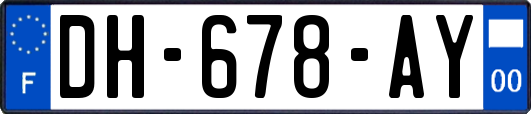 DH-678-AY