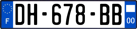 DH-678-BB