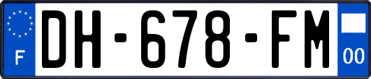 DH-678-FM
