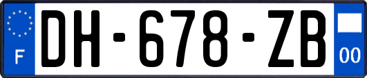 DH-678-ZB