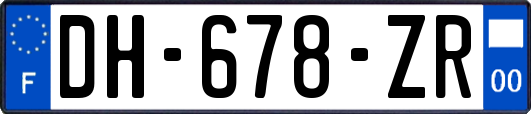 DH-678-ZR