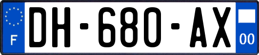 DH-680-AX