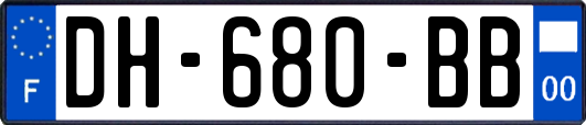 DH-680-BB