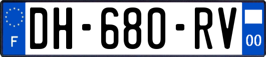 DH-680-RV