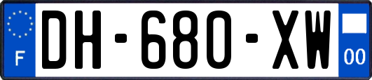 DH-680-XW