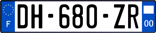 DH-680-ZR