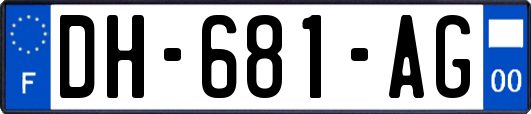 DH-681-AG
