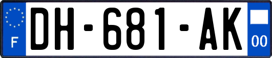 DH-681-AK