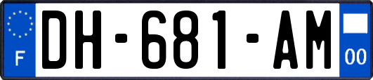 DH-681-AM