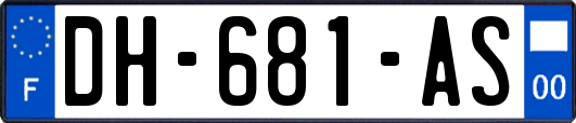 DH-681-AS