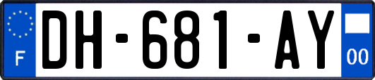 DH-681-AY