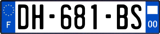 DH-681-BS