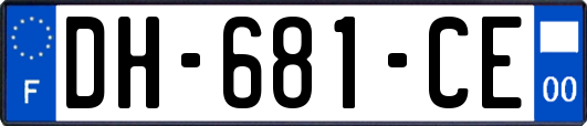 DH-681-CE