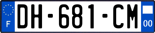 DH-681-CM
