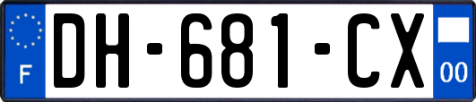 DH-681-CX