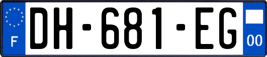 DH-681-EG