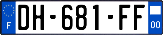 DH-681-FF