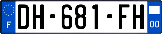 DH-681-FH
