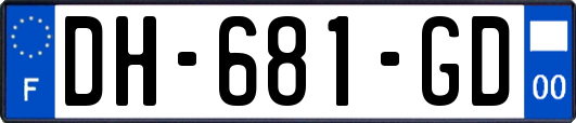 DH-681-GD