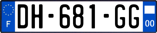 DH-681-GG