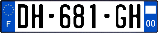 DH-681-GH