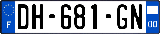DH-681-GN