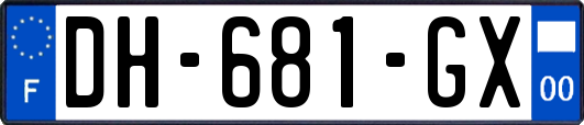 DH-681-GX