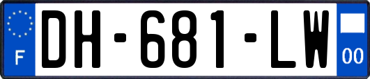 DH-681-LW
