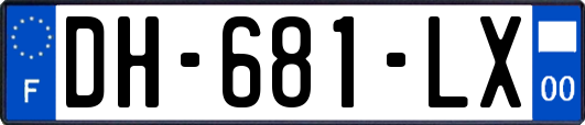 DH-681-LX
