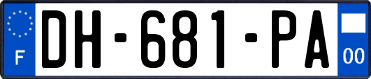 DH-681-PA