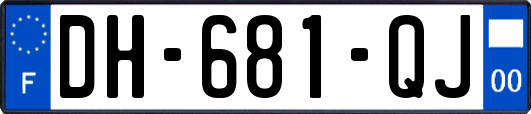 DH-681-QJ