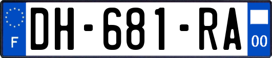 DH-681-RA