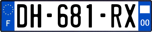 DH-681-RX