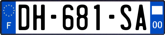 DH-681-SA