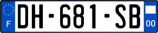 DH-681-SB