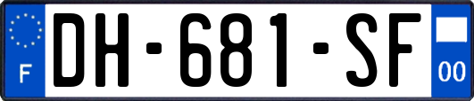DH-681-SF