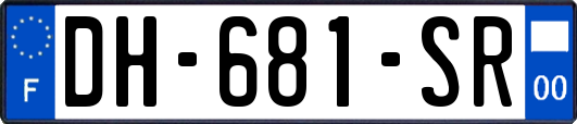 DH-681-SR