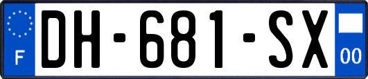 DH-681-SX