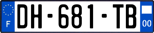 DH-681-TB